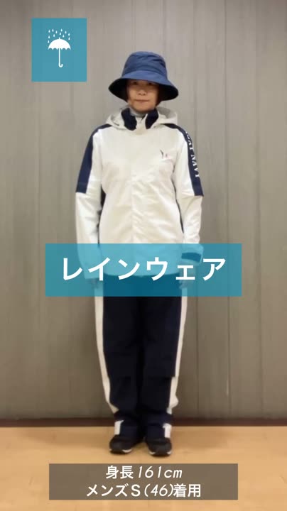 ADABAT NAVY】レインハット（ハット） | adabat(Ladies)（アダバット