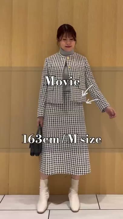 セットアップ可能】クラシックチドリ ジャケット（ノーカラー