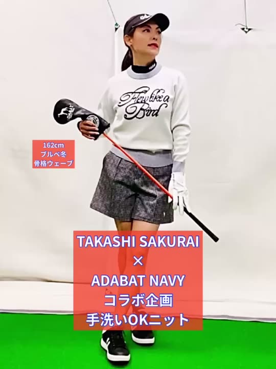 ゴルフ用コンビグローブ（その他） | adabat(Men)（アダバット